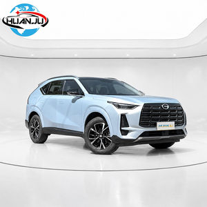 Offerta Speciale: GAC Trumpchi GS4 2024 Edizione Tecnologia Intelligente, SUV Familiare Spazioso a Benzina, Adatto per l'Africa - Product Image 3