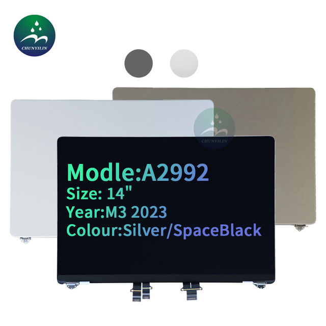 Replacement Display Original Led 14 Inch A2992 A3112 A3401 A3185 for Macbook Lcd Screen Worldwide Shipping