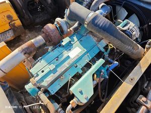 Ensemble moteur d'origine Volvo neuf D7D D5D D6D D6E D7D D7E D12D D13A D13F D16D Pièces de machines de construction - Product Image 5