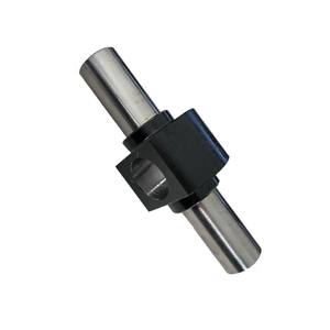 Axe de roue auxiliaire Doosan BR15J-5 en acier, pièce de rechange pour chariot élévateur électrique D60052130 - Product Image 4