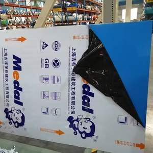 Panneau composite en aluminium Alucobond blanc de couleur des deux côtés revêtement PE 2mm 3mm 4mm 5mm feuille ACP - Product Image 3