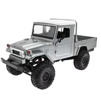 NOUVEAU Camion RC MN45 1/12 4x4 Crawler Tout-terrain Voiture RC Buggy Crawler Jouets radiocommandés pour enfants et adultes Cadeaux pour enfants