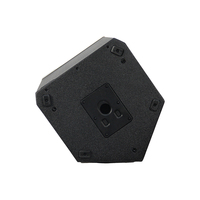 NAXX-122DSP Offre Spéciale Enceinte Professionnelle Active 12 Pouces Amplificateur Classe D Bluetooth 500W pour Scène, Église, Événement, Discothèque - Vente en Gros