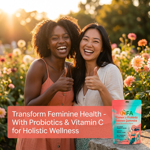 Gummies Probiotiques Équilibre Féminin Saveur Fraise Naturelle – Favorise la Fonction Digestive – Meilleures Ventes - Product Image 6