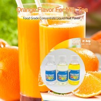 Taima Arôme Liquide Concentré de Mandarine de Qualité Alimentaire pour Boissons et Jus