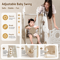 Parc de jeu multifonctionnel d'intérieur pour bébé, mobilier pour enfants, parc pour bébé pliable