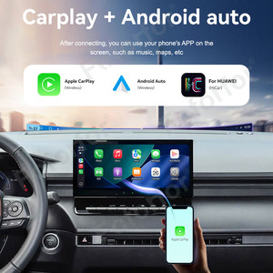 Toyota Corolla Cross 2026 – Autoradio Android 12,3 pouces avec lecteur DVD, GPS, Mirror Link sans fil – Qualité supérieure - Product Image 6