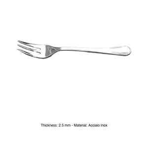 ส้อมปลา Abert Victory ผลิตจากสแตนเลสสตีล 18/10 หนา 2.5 มม. - Product Image 3