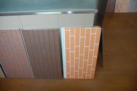 Panneau mural sandwich en mousse de polyuréthane métallique extérieur, épaisseur 16 mm, garantie à vie, résistant à l'eau et au feu, pour entrepôt
