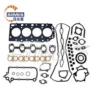 Accessoires pour chariots élévateurs SIMIS, kit de joints de moteur de haute qualité, modèle HYUNDAI KIA D4CB HYL53BK-GT40 20910-4AB01 SIMIS NO. SIMIS40825