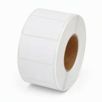 Rouleau d'étiquettes thermiques directes 40x30mm, autocollantes, vierges, pour étiquettes de prix, codes-barres, pour petits produits, bijouteries