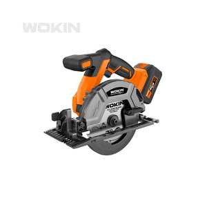 Scie circulaire sans fil industrielle <span class=keywords><strong>WOKIN</strong></span> 621607 Ce 20V LI-ION BRUSHLESS - Product Image 1