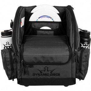 BSCI - Bolsa de Golf Táctica Impermeable de 900d con Logotipo Personalizado, Resistente al Desgaste, para Deportes al Aire Libre, con Capacidad para 22 Discos de Práctica - Product Image 4