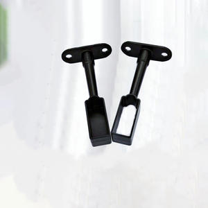 Muebles Armario Medio camino Doble vía Colgante Pedestal Barra colgante 12 cuadrados Asiento de elevación de montaje superior completo - Product Image 2