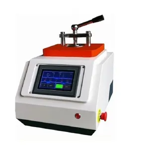 ZXQ-2S otomatik metalografik örnek hazırlama montaj basın metalurjik sıcak döşeme makinesi