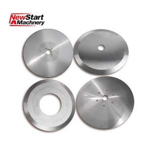 Dao cắt giấy công nghiệp, lưỡi tròn HSS lớn 610mm, bán buôn - Product Image 6