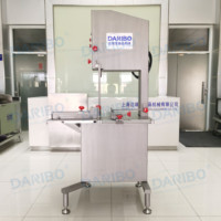 Mesin Pemotong Daging Komersial Mesin Pemotong Daging Sapi Mesin Pemotong Tulang Daging untuk Dijual