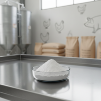 L-Thréonine de qualité alimentaire, acide aminé essentiel pour animaux
