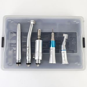 ชุดหัวกรอฟัน Dn-Myh ความเร็วต่ำ-สูง ใช้ลม สำหรับงานทันตกรรม - Product Image 2