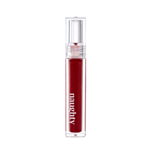 Naughty Percent Liquid Matte Lip Tint 03 Virtual Red 4,5 g, longue tenue, imperméable, pour tous types de peau - Product Image 3