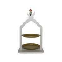 2/3 capas ecológicas de alta calidad para decoración de mesa interior, estante de repostería para pasteles y bandeja de frutas, tablero de densidad de exhibición