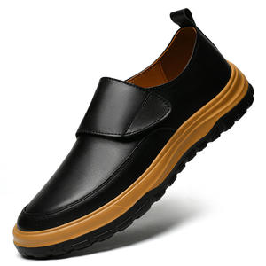 Zapatos de Cuero para Hombre, Nueva Colección Primavera 2026 |   Zapatos de Trabajo Estilo Británico |   Zapatos Casuales Cómodos, Antideslizantes y Antiolor - Product Image 2