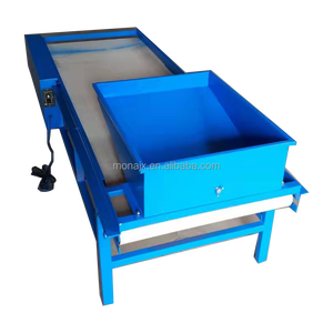 Macchina di smistamento del coleottero del verme della farina automatica senza polvere Tenebrio Molitor separatore macchina del verme della farina prezzo della macchina - Product Image 3