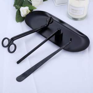 Accesorios para Velas al por Mayor, Cortador de Mechas Multicolor, Apagavelas, Tijeras para Velas, Juego con Logotipo - Product Image 4