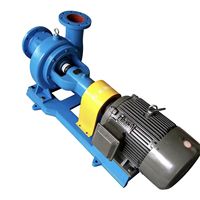 Pompe à pulpe haute efficacité anti-colmatage, à double flux, en alliage de chrome haute résistance à l'usure, OEM, garantie 2 ans pour l'industrie papetière