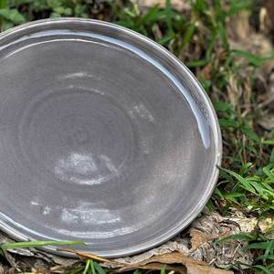 Plato de Cerámica de Gres de Alta Calidad, Resistente, con Diseño Tribal, para Restaurantes y Hoteles, Venta al Por Mayor - Product Image 3