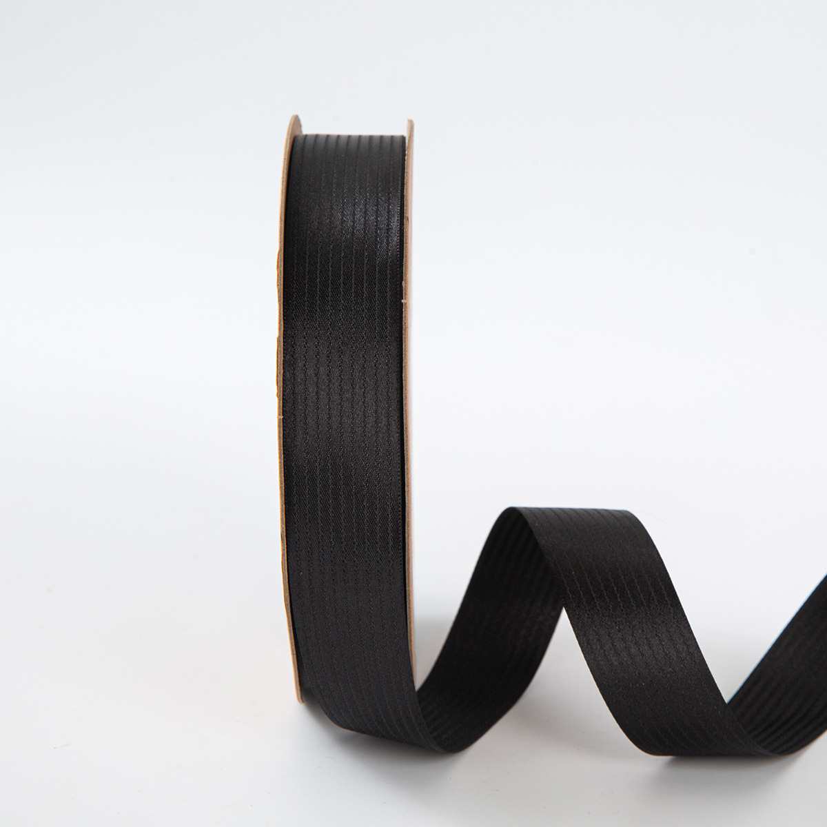 Noir-2,5 cm, 50 mètres par rouleau