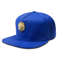 Casquette de baseball hip-hop en nylon imperméable avec logo personnalisé - Casquette de sport unisexe pour adultes à visière plate réglable en tissu respirant