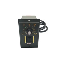 Plc Vtv 220v Ac Gear Motor Electronic Speed Controller Us-52