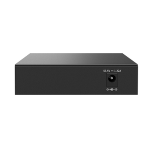 Convertisseur de média fibre optique monomode TP-LINK TL-FC114PB 100M 1SC+4POE RJ45 Transmission 20KM pour projet de surveillance par caméra - Product Image 4