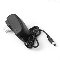 Haute Qualité 12v 1a 1.0a Adaptateur Secteur AC Dc Alimentation 12v 1000ma 1A Adaptateur Secteur Dc12v 12w pour Led Stirps