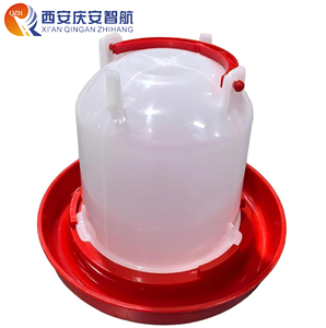 QZH <span class=keywords><strong>Abbeveratoio</strong></span> a basso prezzo in PP per polli da carne, ovaiole e riproduttori, a risparmio idrico, a vuoto, a barile - Product Image 2