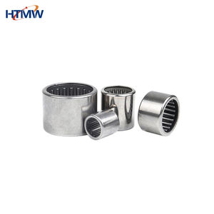 Rodamientos de <span class=keywords><strong>Agujas</strong></span> Unidireccionales Atornillados HTMW HK1208, Dimensiones 12*16*8mm, <span class=keywords><strong>Rodamiento</strong></span> en Miniatura con Anillo Exterior Estampado - Product Image 5