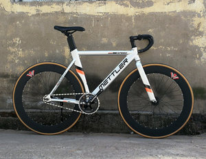Vélo de montagne METTLER Muscle Bend Death Ride à trois-à-cinq vitesses avec frein arrière et cadre en aluminium <span class=keywords><strong>pour</strong></span> hommes - Product Image 4