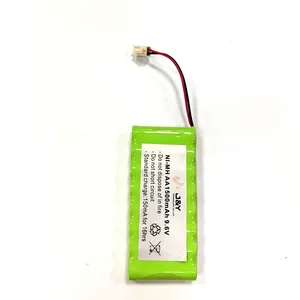 9.6V 1500mAh סוללה עבור RC רכב צעצוע של Nikko ו Radioshock