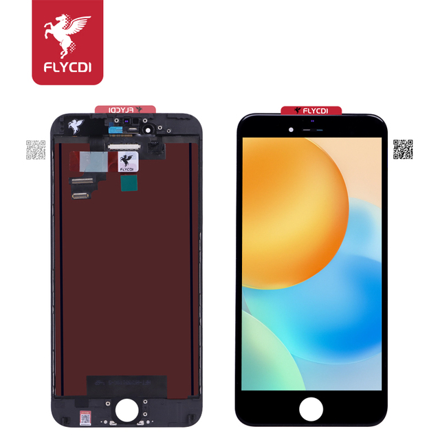 FLYCDI for iPhone 6 Plus 6P LCD Screens Touch Screen Display for 11 12 13 14 XR XS Mobile Phones Quality Cellphone Lcd Screens