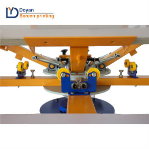 Machine de toutes séries, travail du bois, outils d'impression sur écran en soie - Product Image 4