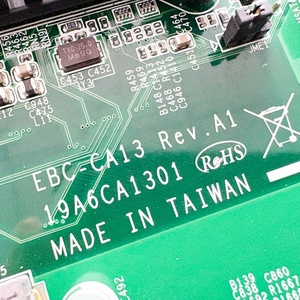 ADVANTECH EBC-CA13 19A6CA1301 9696CA1311E 1155 พินเมนบอร์ดอุตสาหกรรมเมนบอร์ดบอร์ดซีพียูโมดูลซีพียูเมนบอร์ดทดสอบ 100% - Product Image 5