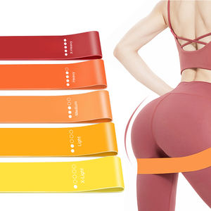 Gigi untuk menurunkan berat badan, kualitas tinggi harus memiliki pita ketahanan aerobik pembentukan tubuh - Product Image 1