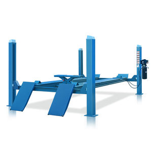 Kullanılan otomatik dört post araba asansörü 4'lü araç asansörü - Product Image 4