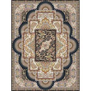 Alfombra de seda de calidad superior Patrón floral artístico y alfombras elegantes del suelo perfectas para la decoración del hogar y de la Oficina - Product Image 5
