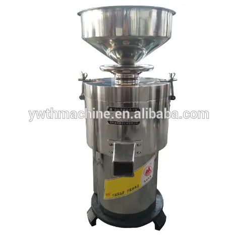 Machine commerciale de traitement du lait de soja, 100 KG/H