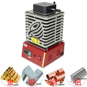 Four de fusion haute puissance 1800W, équipement de moulage de bijoux, <span class=keywords><strong>prix</strong></span> - Product Image 6
