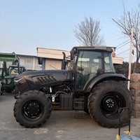 Nouveaux produits : Tracteur agricole de grande taille 120HP 140HP 150HP avec chargeur frontal