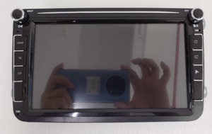 ขายตรงจากโรงงาน จอ IPS 8 นิ้ว พร้อมระบบ GPS Beidou วิทยุติดรถยนต์ระบบ Android สำหรับ VW Polo 2010- รองรับ Carplay WIFI ตั้งค่าแฮนด์ฟรีได้ - Product Image 5