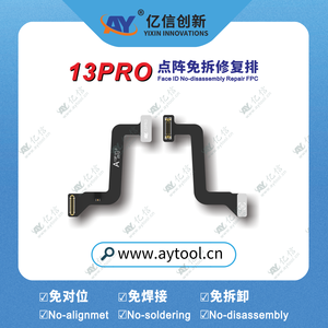 Boîte de réparation de données Face ID AY avec détection de batterie et réparation de couleur, programmeur multifonction de restauration pour <span class=keywords><strong>iPhone</strong></span> 13/PM - Product Image 4